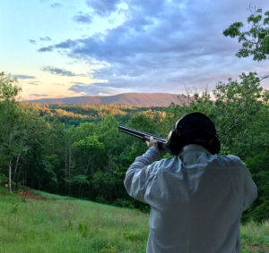 Garland Mountain Sporting Clays in North Georgia