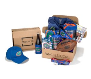 Gators swag box