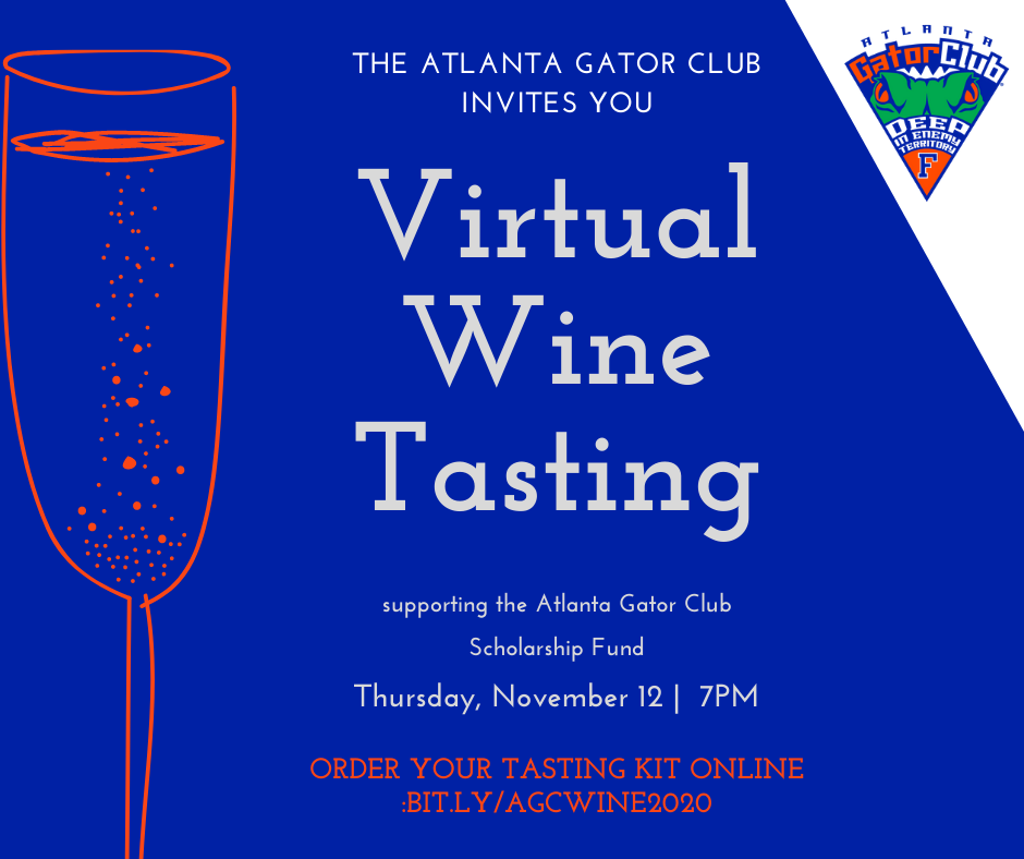 Virtual Wine Tasting